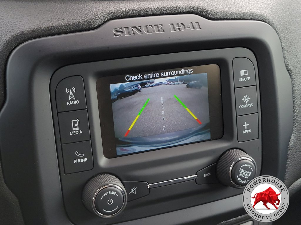 Used 2017 Jeep Renegade Latitude w/ Cold Weather Group AWD/4WD image 25