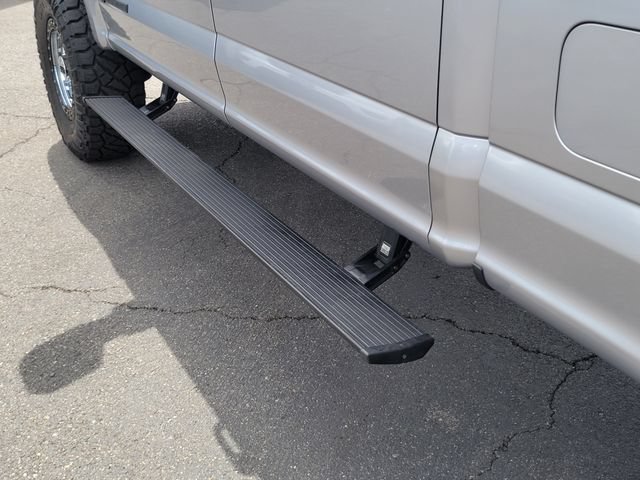 Certified 2022 Ford F250 Lariat w/ Black Appearance Package AWD/4WD image 13