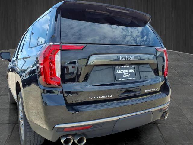 Used 2024 GMC Yukon Denali Ultimate AWD/4WD image 17