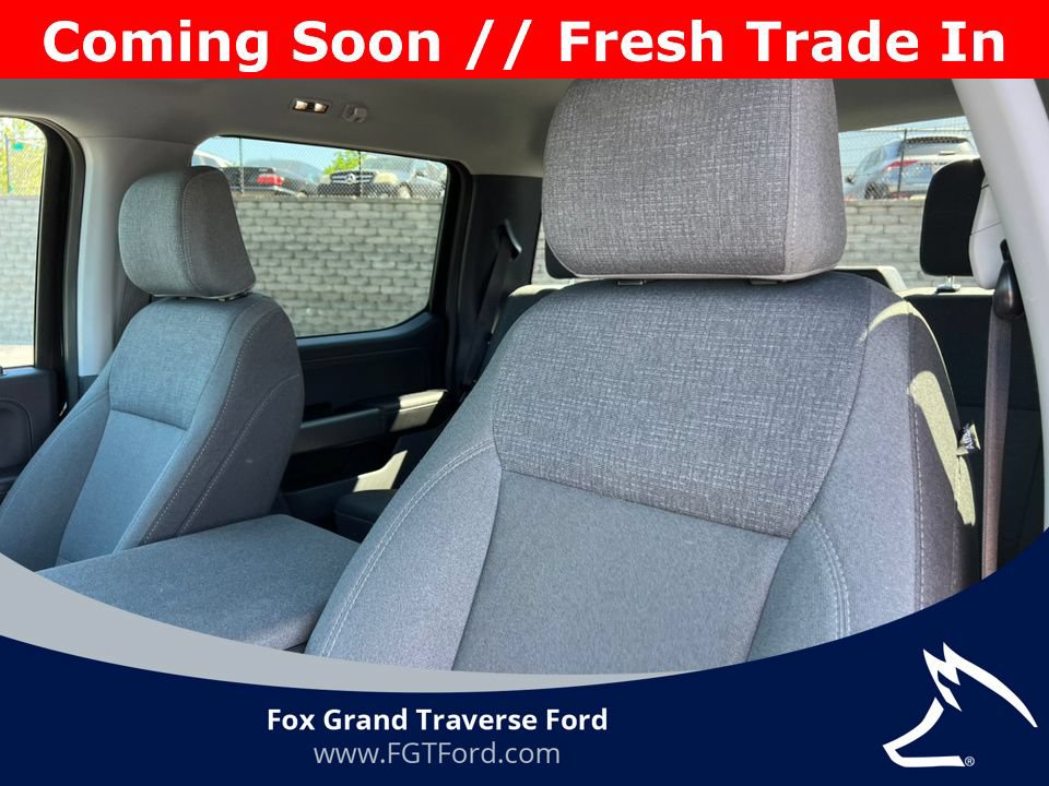 Certified 2025 Ford F150 XLT w/ Equipment Group 301A Standard AWD/4WD image 14