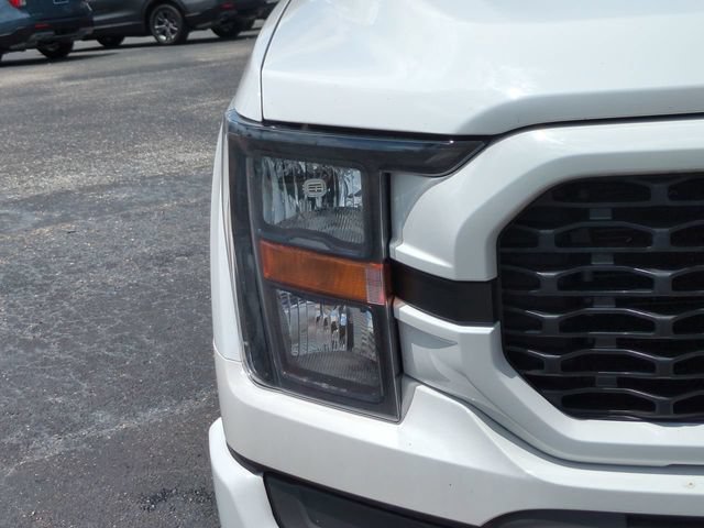 Certified 2023 Ford F150 XL w/ STX Appearance Package RWD image 10