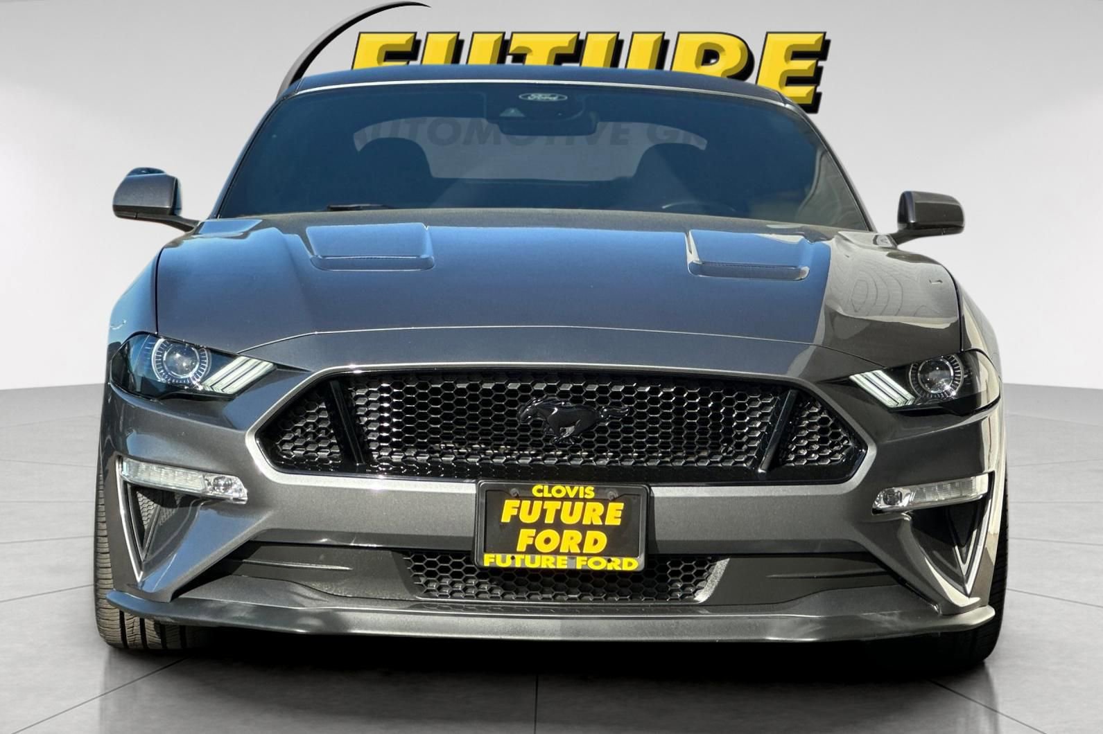 Certified 2021 Ford Mustang GT w/ GT Performance Package image 8