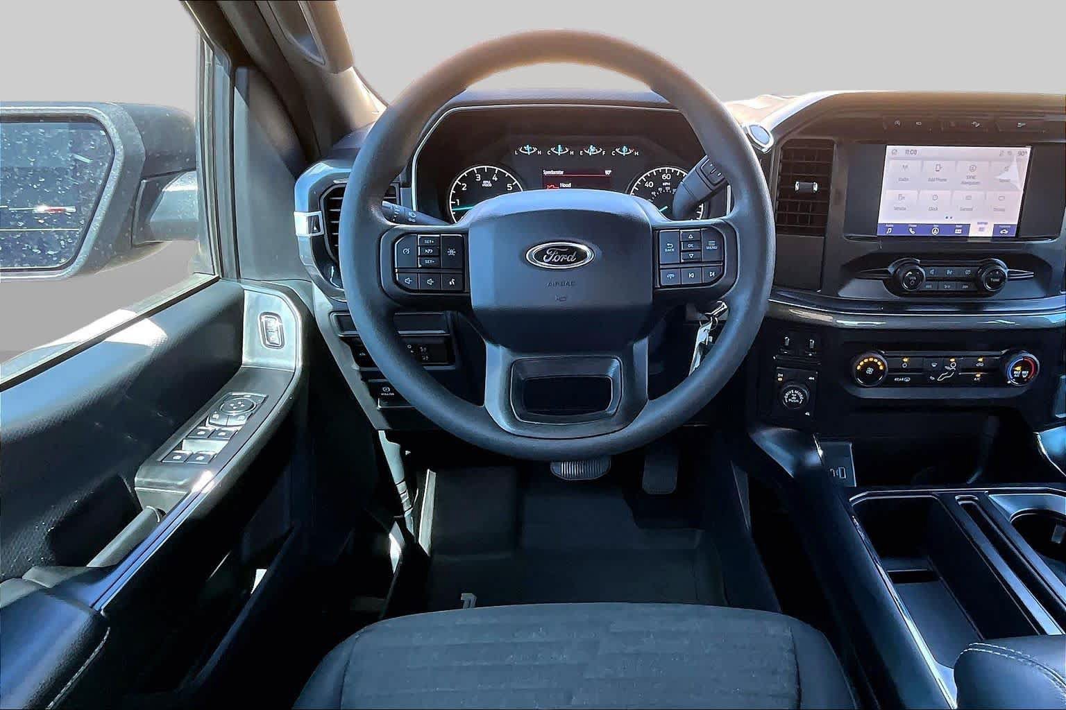 Certified 2023 Ford F150 XL w/ STX Black Appearance Package AWD/4WD image 6