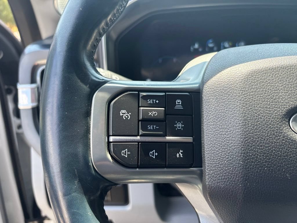 Certified 2024 Ford F350 Limited AWD/4WD image 25