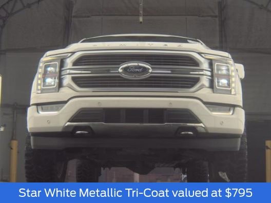 Certified 2022 Ford F150 Limited image 3