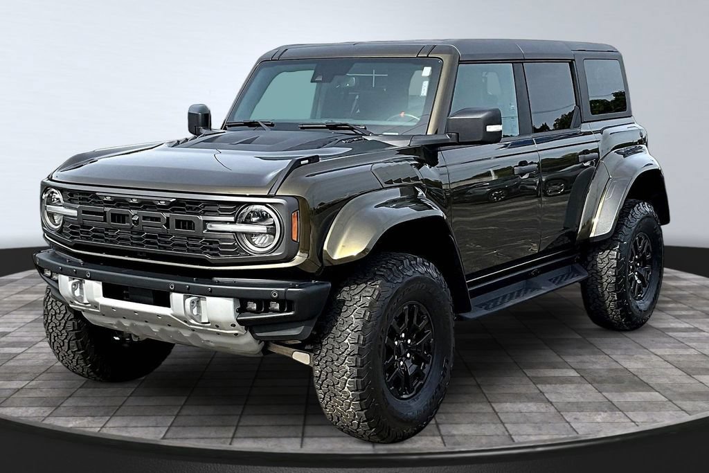 Certified 2024 Ford Bronco Raptor AWD/4WD image 3