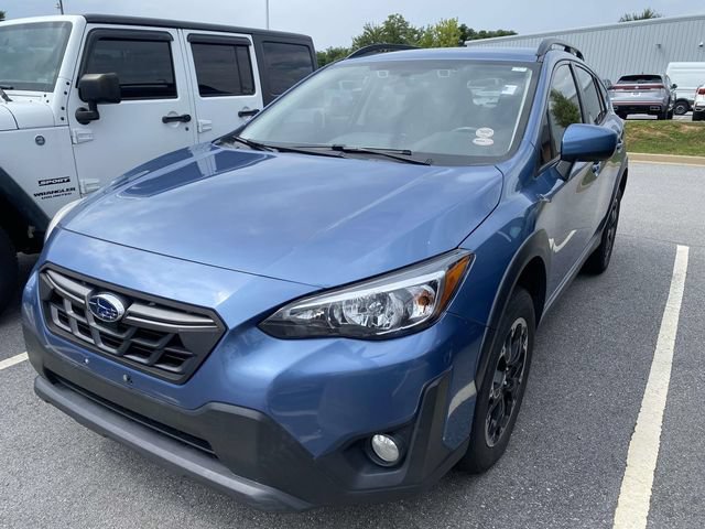 Used 2021 Subaru Crosstrek 2.0i Premium AWD/4WD image 3
