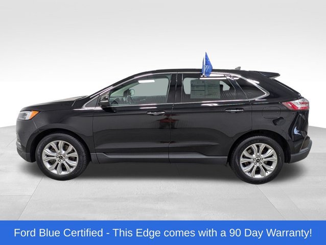 Certified 2023 Ford Edge Titanium w/ Equipment Group 301A