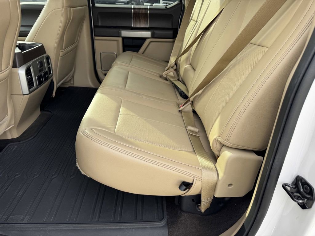 Certified 2019 Ford F150 Lariat w/ Equipment Group 502A Luxury image 14