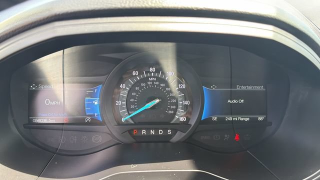 Certified 2024 Ford Edge SEL AWD/4WD image 21