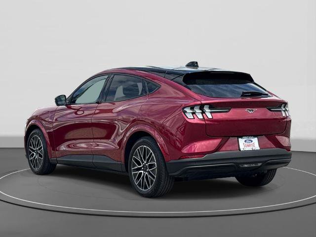 Certified 2025 Ford Mustang Mach-E Premium RWD image 7