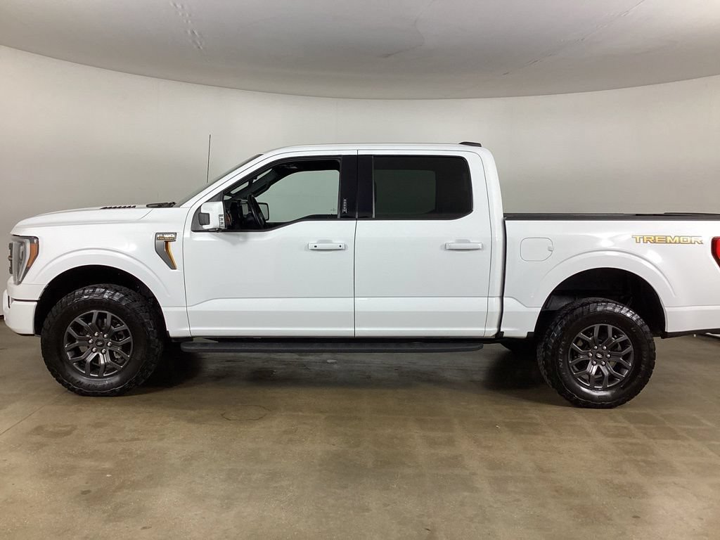 Certified 2023 Ford F150 Tremor w/ Equipment Group 402A High AWD/4WD image 8