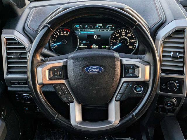 Certified 2018 Ford F150 Platinum w/ Equipment Group 701A Luxury AWD/4WD image 21