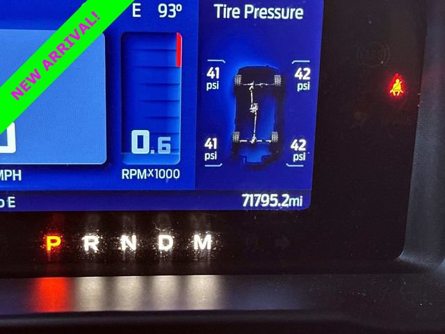 Certified 2022 Ford Bronco Outer Banks AWD/4WD image 13