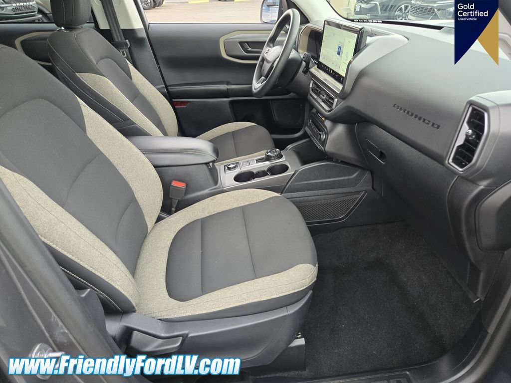Certified 2025 Ford Bronco Sport Big Bend AWD/4WD image 18