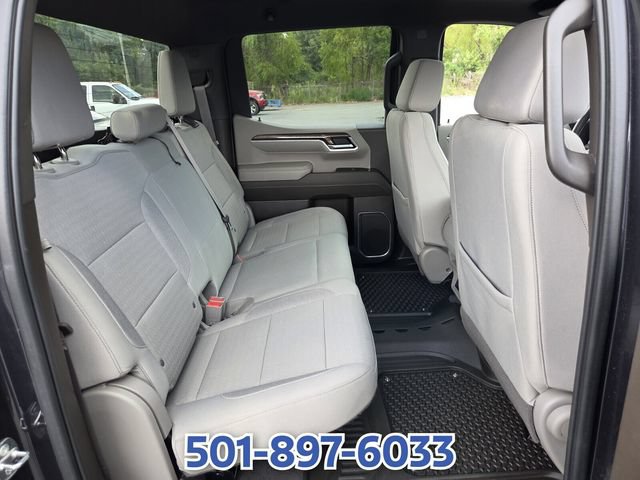 Used 2023 Chevrolet Silverado 1500 LT w/ Protection Package AWD/4WD image 14