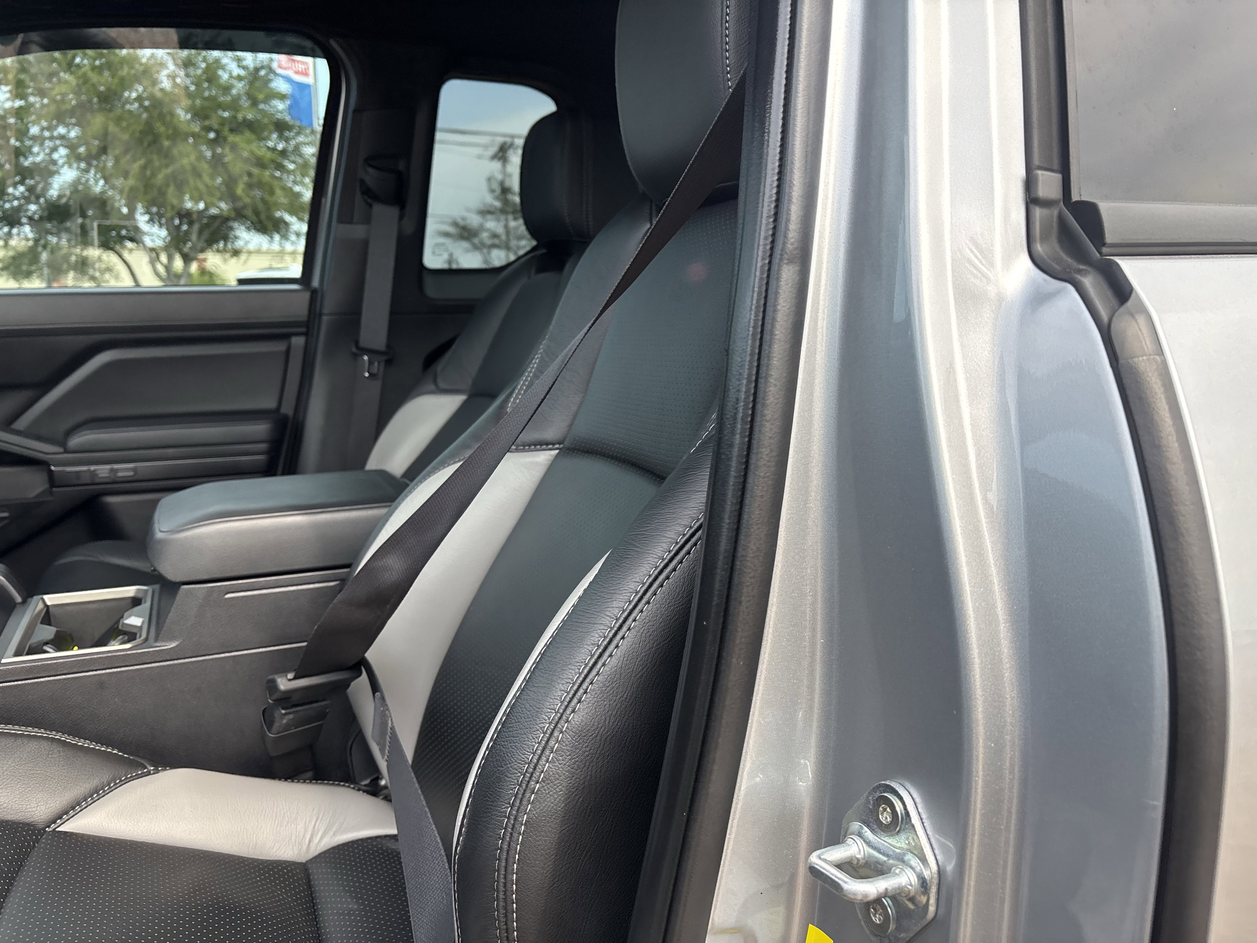 Used 2024 Toyota Tacoma PreRunner w/ TRD Prerunner Upgrade Package RWD image 11