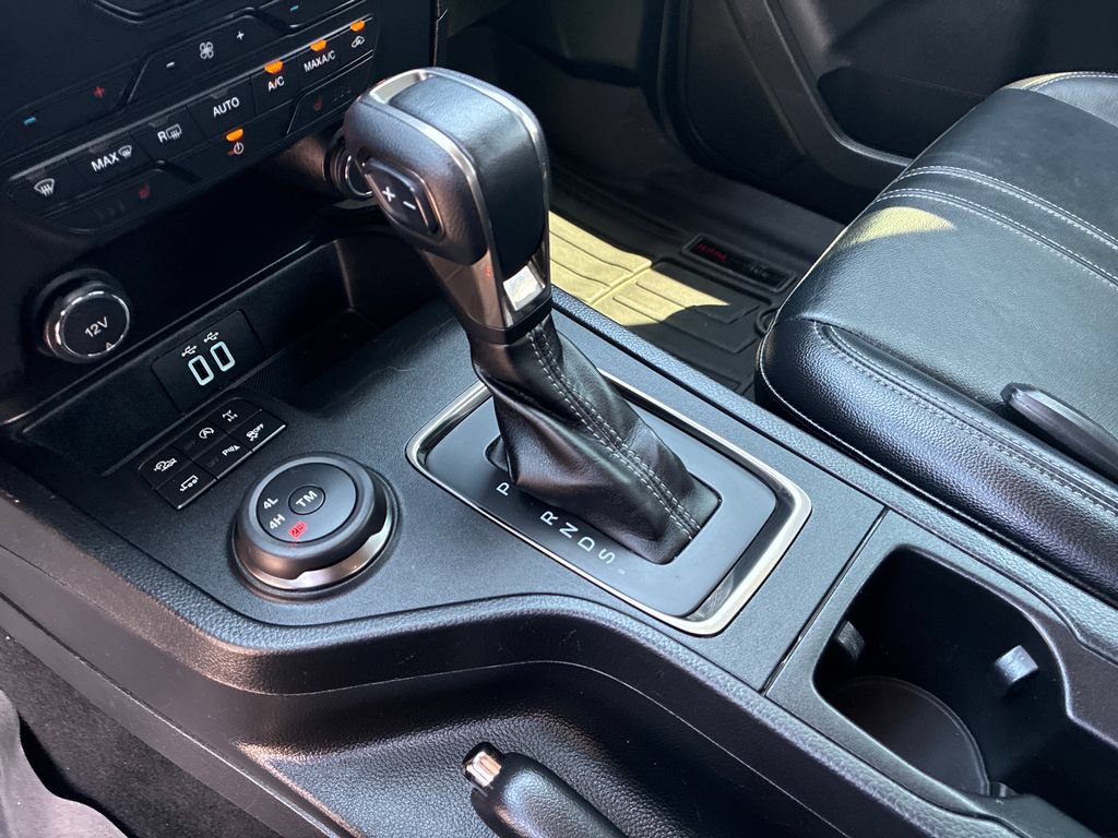 Certified 2019 Ford Ranger Lariat w/ Equipment Group 501A Mid AWD/4WD image 28