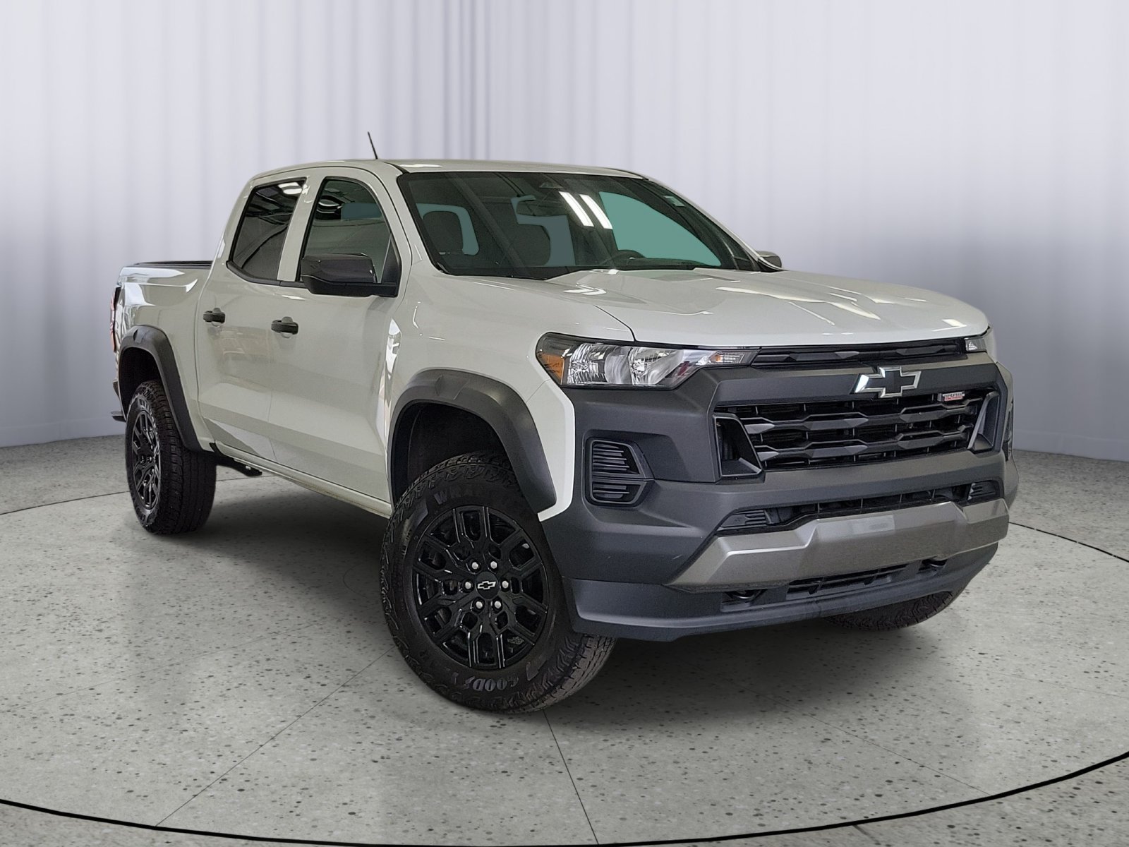 Used 2025 Chevrolet Colorado Trail Boss AWD/4WD 360° Tour