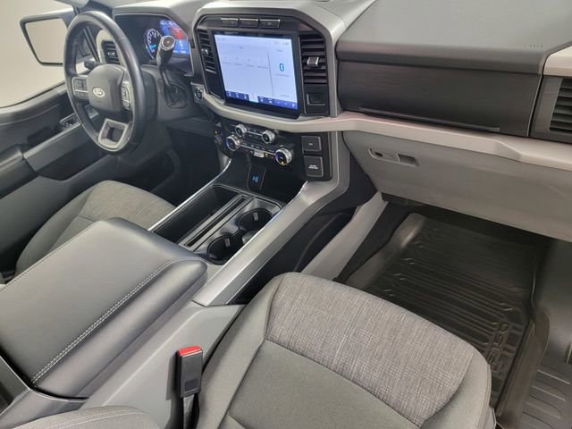 Certified 2022 Ford F150 XLT w/ Equipment Group 302A High AWD/4WD image 19