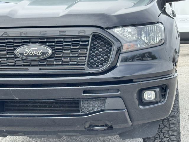 Certified 2023 Ford Ranger XLT w/ Equipment Group 301A Mid image 9