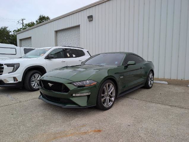 Certified 2022 Ford Mustang GT Premium w/ Ford Safe & Smart Package