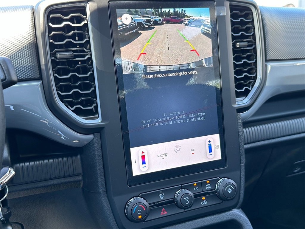 Certified 2024 Ford Ranger XL image 25