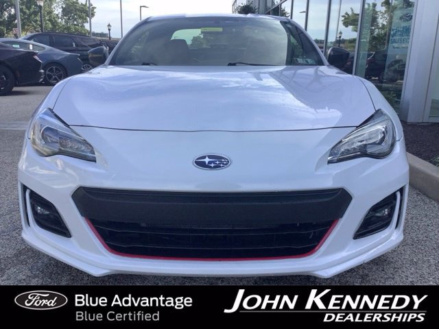 Used 2020 Subaru BRZ tS RWD image 9