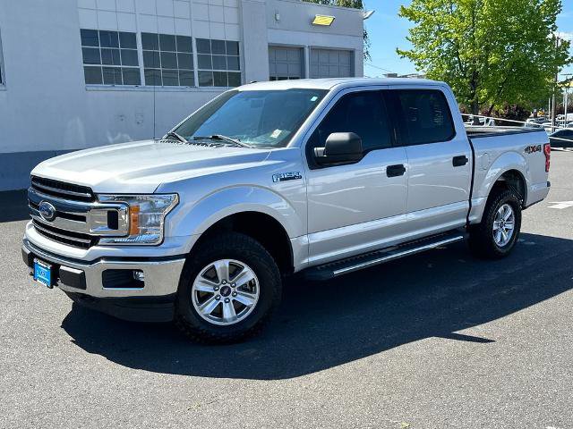 Certified 2018 Ford F150 XLT AWD/4WD image 1