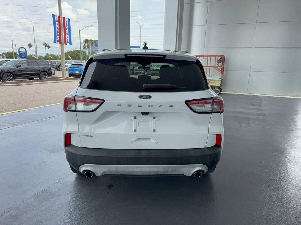 Certified 2022 Ford Escape SEL w/ Technology Package FWD image 6