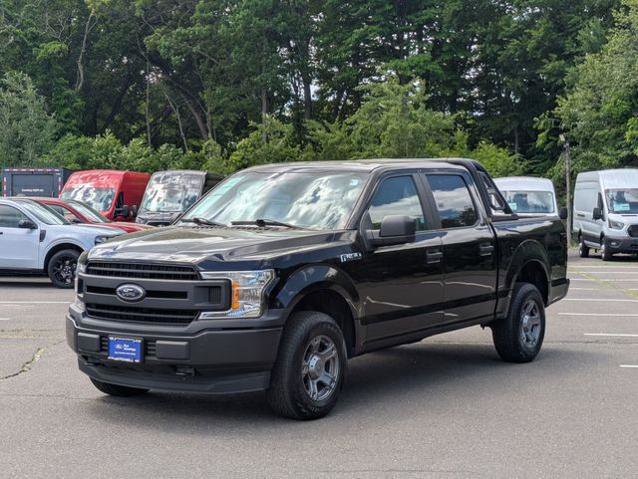 Certified 2020 Ford F150 XL AWD/4WD image 7