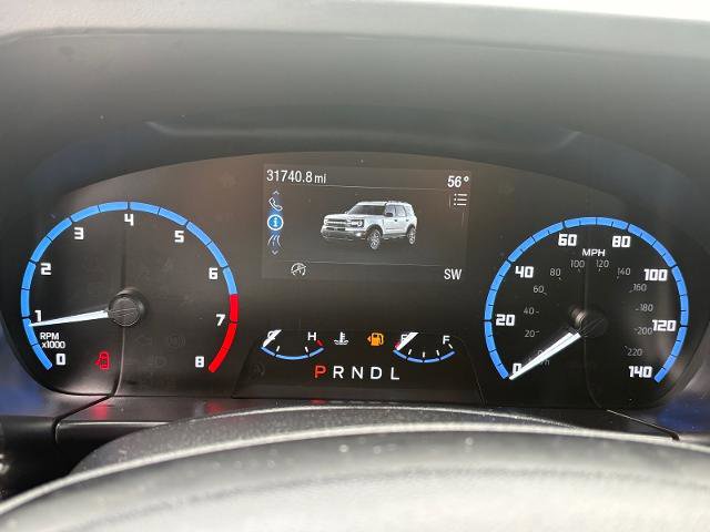 Certified 2023 Ford Bronco Sport Big Bend AWD/4WD image 20