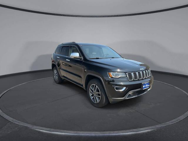 Used 2021 Jeep Grand Cherokee Limited w/ Premium Lighting Group AWD/4WD image 2