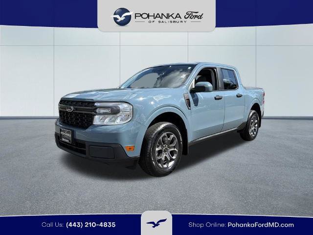 Certified 2023 Ford Maverick XLT w/ XLT Luxury Package FWD image 2