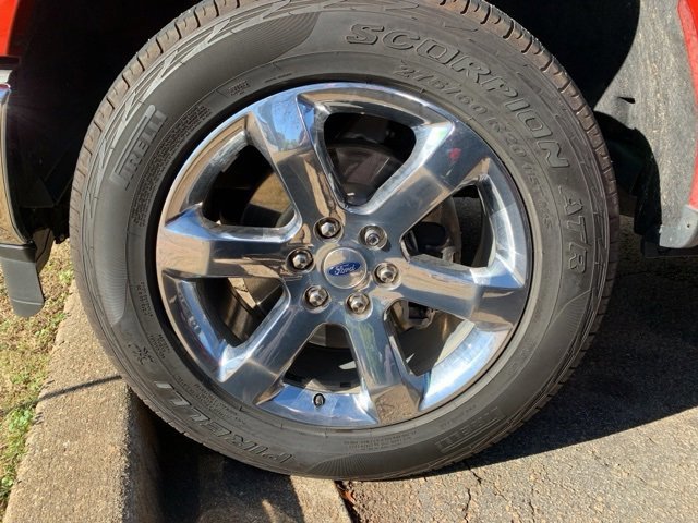 Certified 2023 Ford F150 Lariat w/ Trailer Tow Package image 6