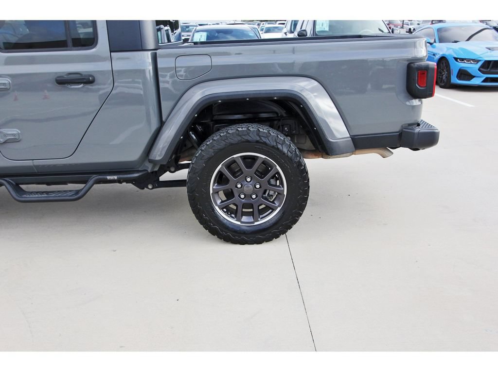 Used 2022 Jeep Gladiator Overland w/ Popular Equipment Package AWD/4WD image 31