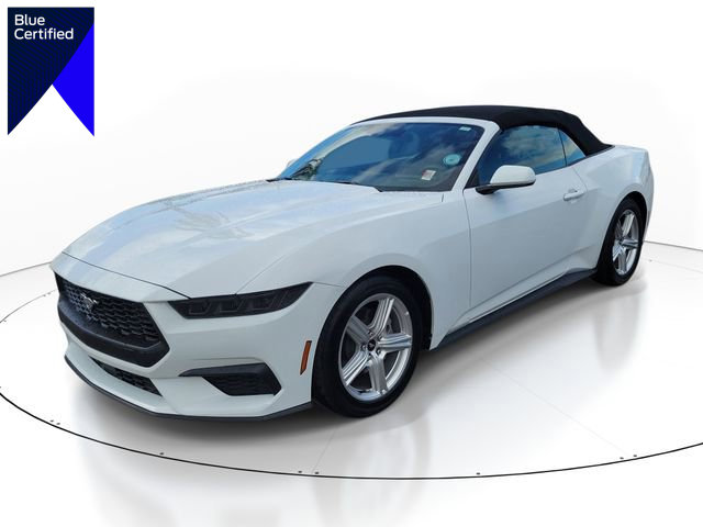 Certified 2026 Ford Mustang Premium image 1