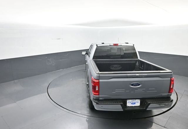 Certified 2022 Ford F150 XLT w/ Equipment Group 302A High image 22
