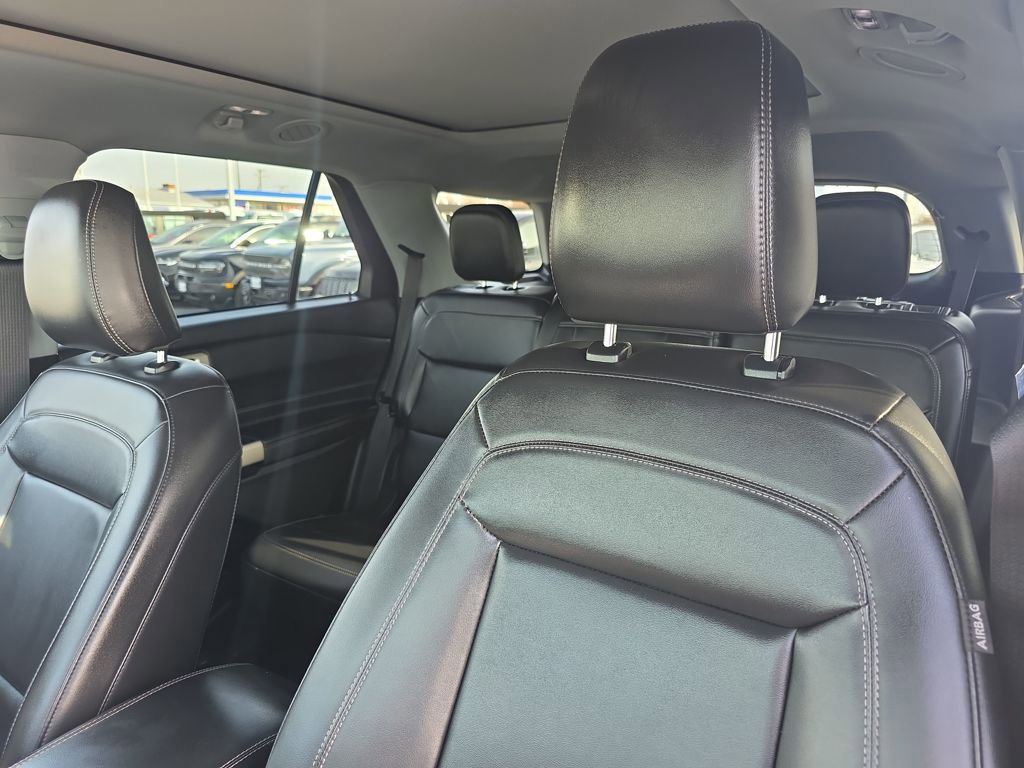 Certified 2023 Ford Explorer XLT w/ Equipment Group 202A image 20