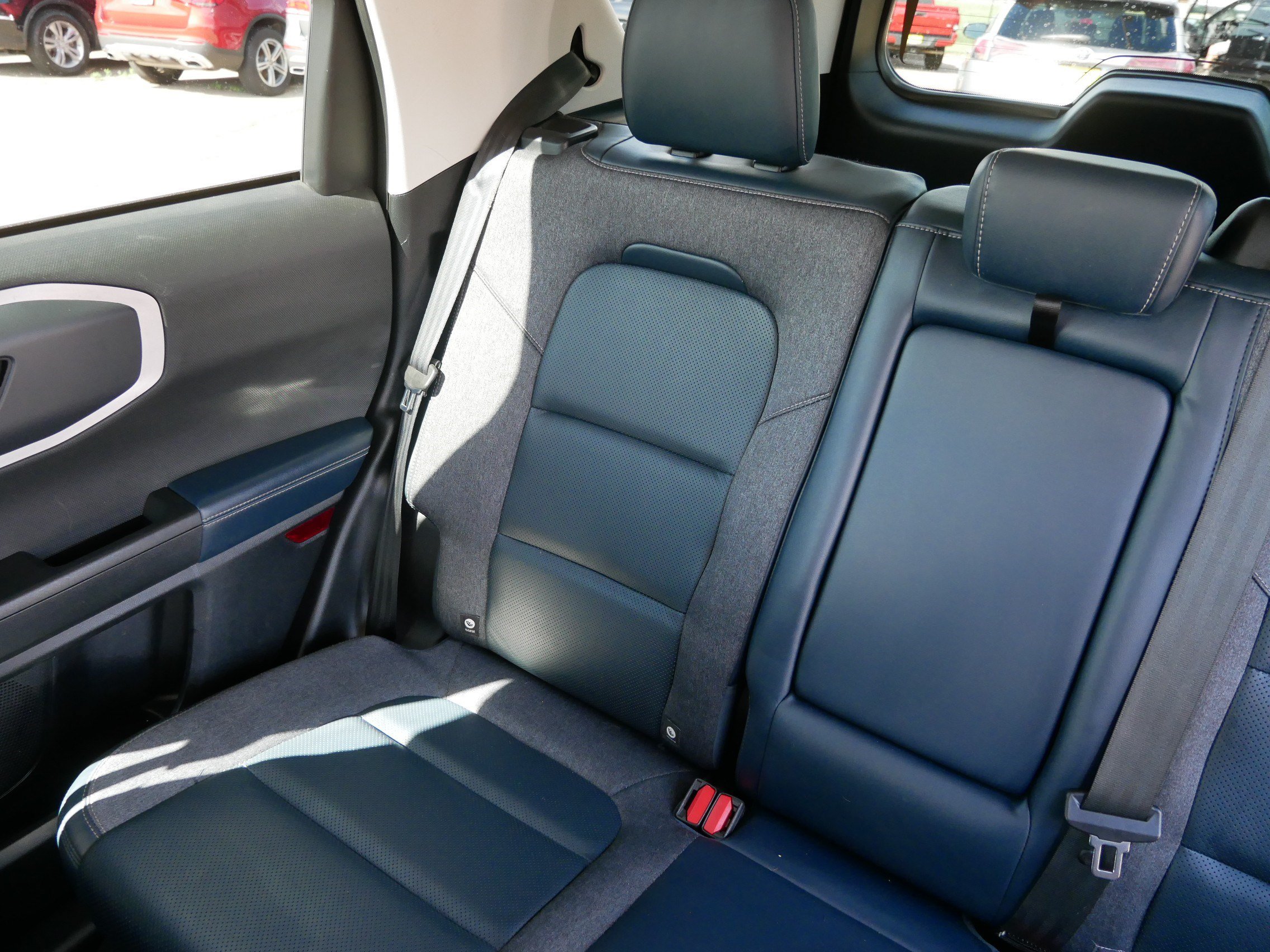 Certified 2021 Ford Bronco Sport Outer Banks AWD/4WD image 12