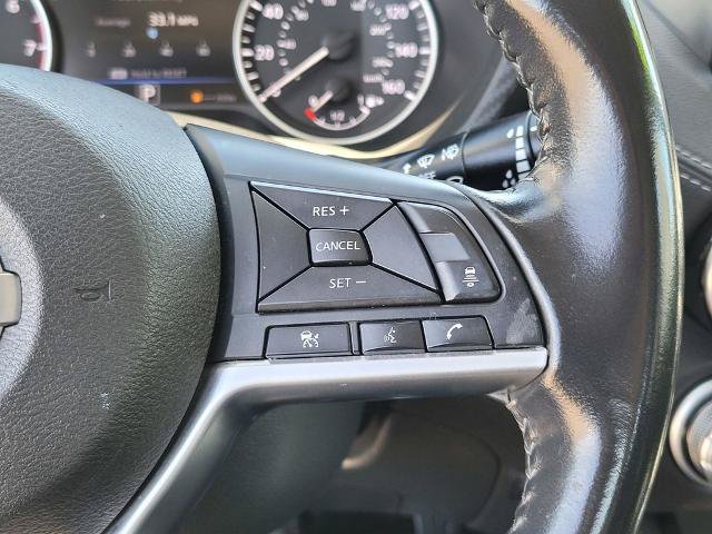 Used 2021 Nissan Sentra SV FWD image 25