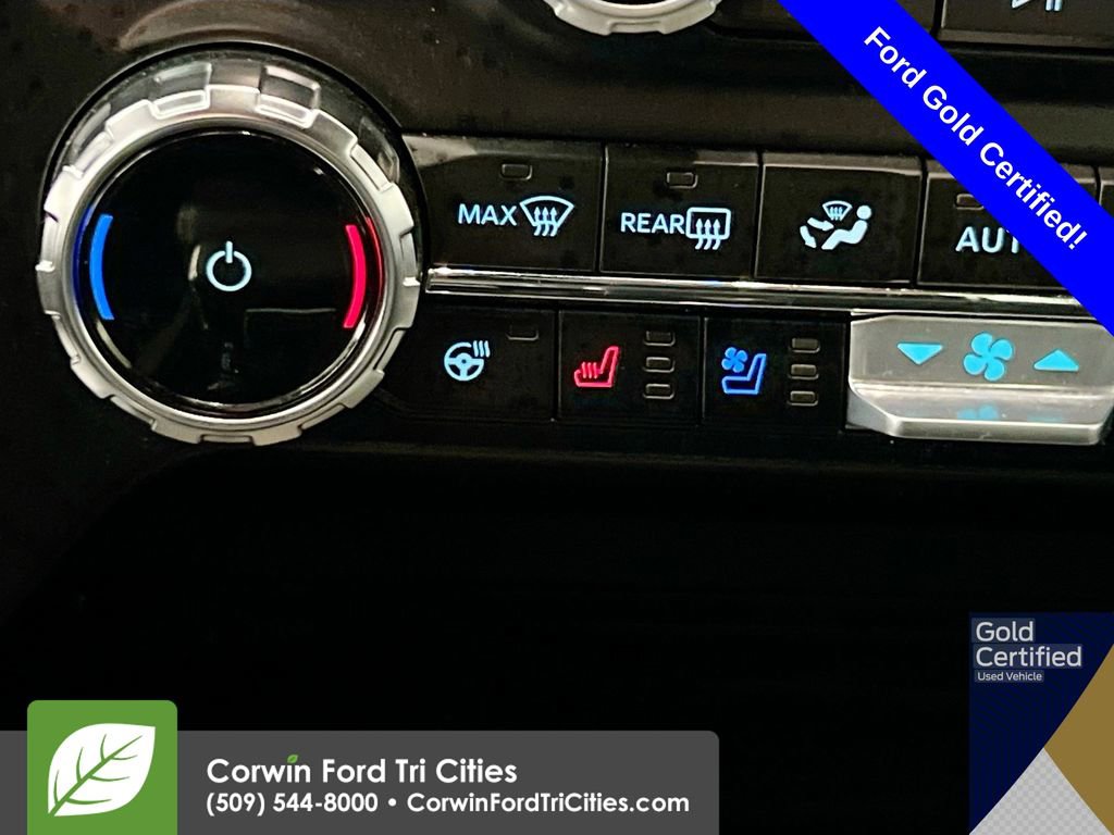 Certified 2024 Ford F150 Lariat w/ Tow/Haul Package image 24