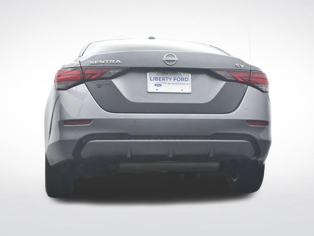 Used 2024 Nissan Sentra SV FWD image 45