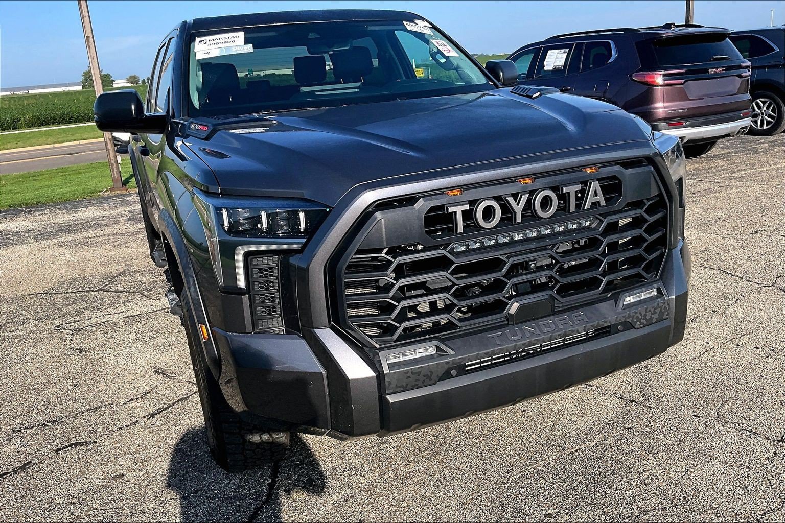 Used 2023 Toyota Tundra TRD Pro AWD/4WD image 4