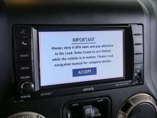 Used 2017 Jeep Wrangler Unlimited Sahara AWD/4WD image 22