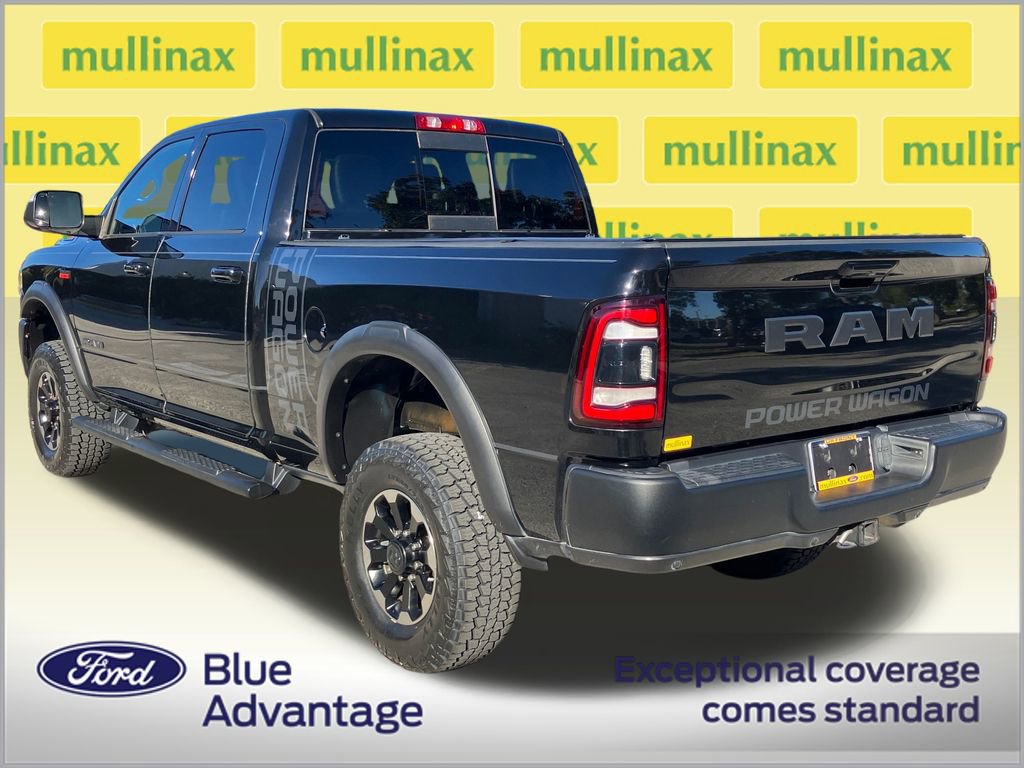 Used 2020 RAM 2500 Power Wagon image 10