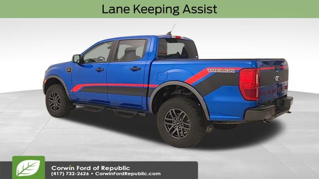 Certified 2021 Ford Ranger XLT w/ Tremor Off-Road Package image 6
