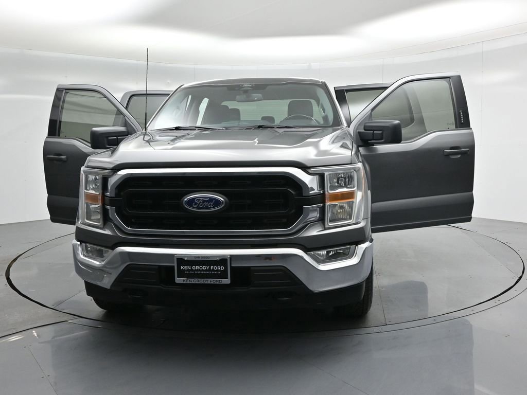 Certified 2022 Ford F150 XLT w/ Equipment Group 301A Mid image 48