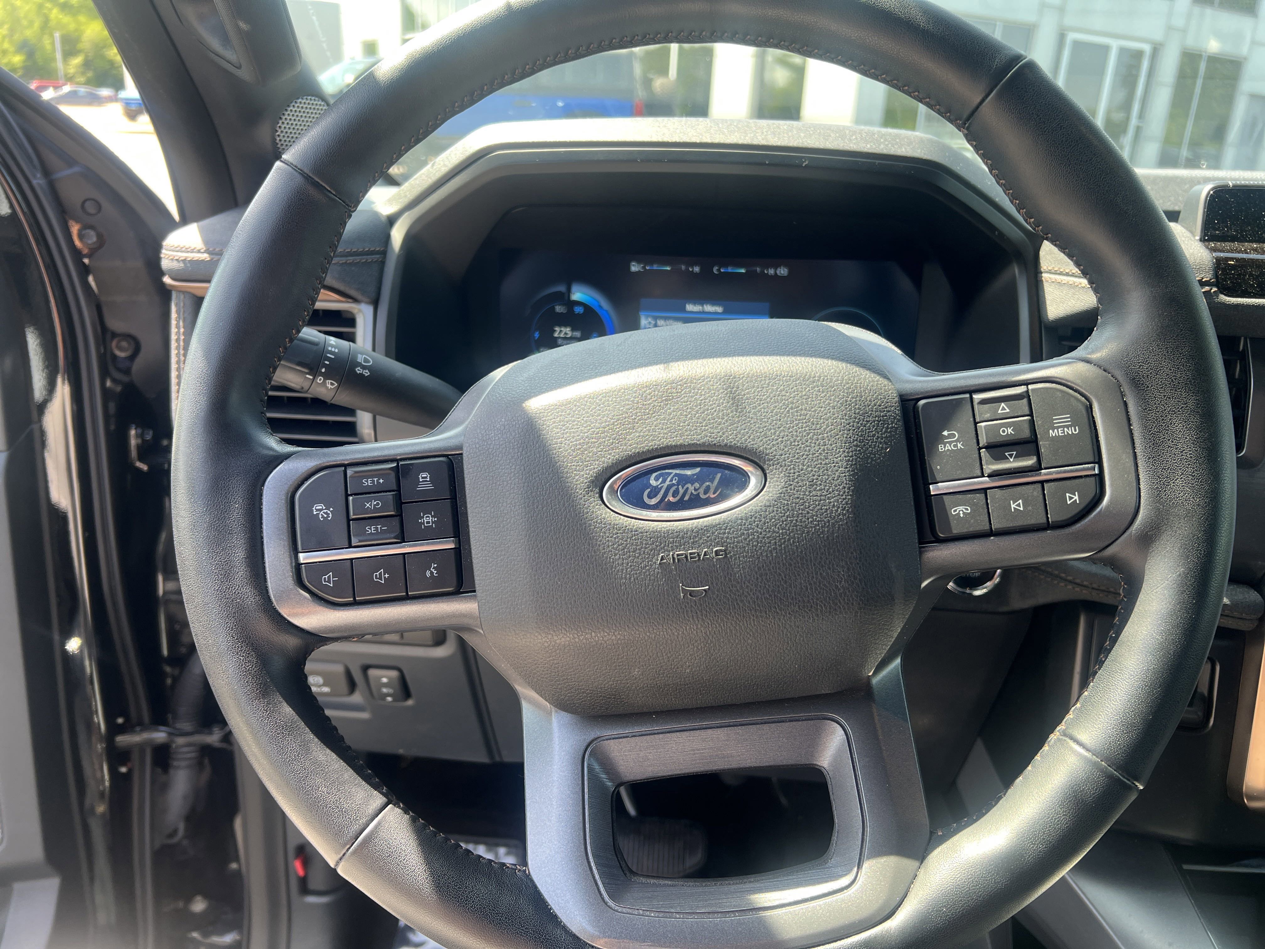 Certified 2023 Ford F150 Lightning Lariat image 17