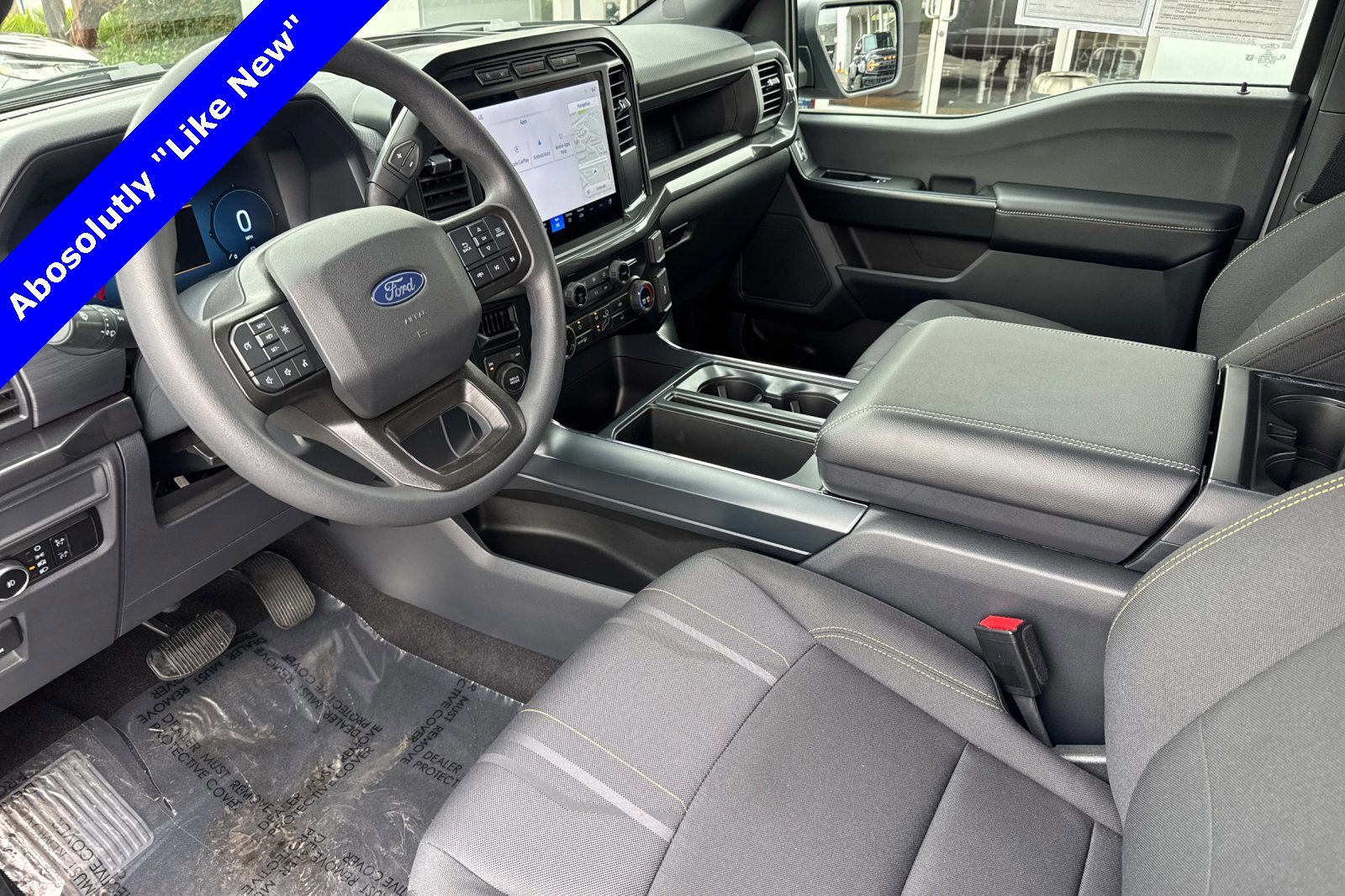 Certified 2024 Ford F150 STX image 11